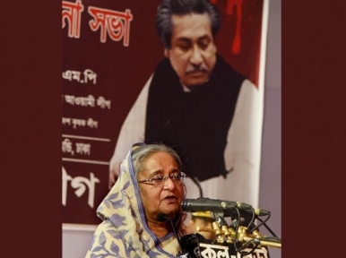 Zia: Hasina expresses disappointment 