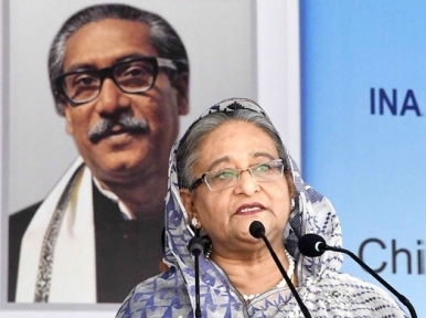 Will strengthen Air Force if we again come to power: Hasina 