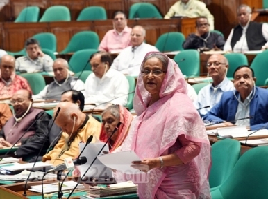 Rongpur Nuclear plant: Hasina makes another crucial inauguration
