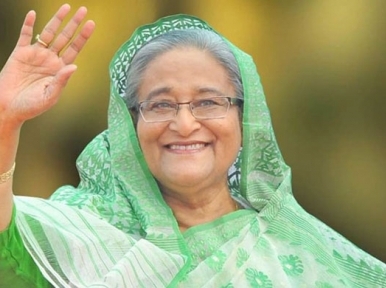 PM Hasina takes additional responsibility 