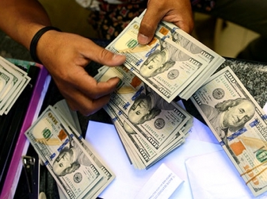 Remittance touches 14 percent 