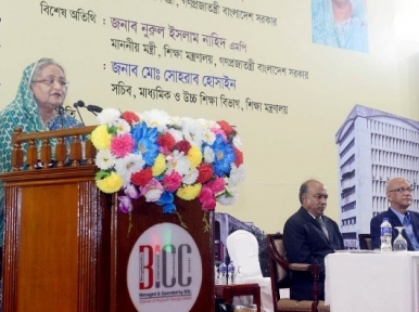 বিক্ষোভ করলেই সরকারের পক্ষে দাবি পূরণ করা সম্ভব নাঃ হাসিনা 