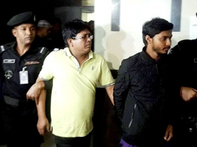 3 arrested over Bangladesh polls corruption