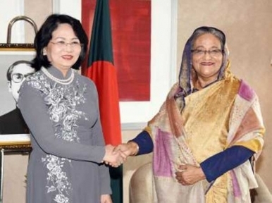 Vietnam expresses hope of connecting with Bangladesh via air route