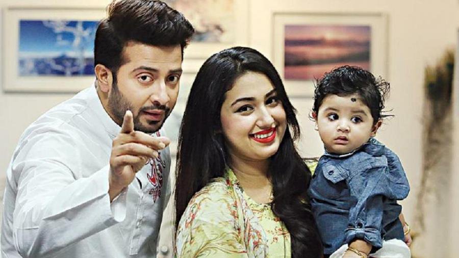 Shakib Khan's birthday has special guest