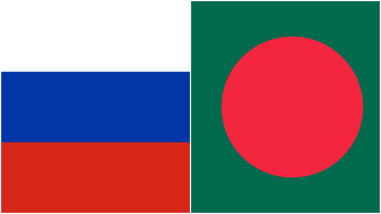 Bangladesh-Russian Ministers meet