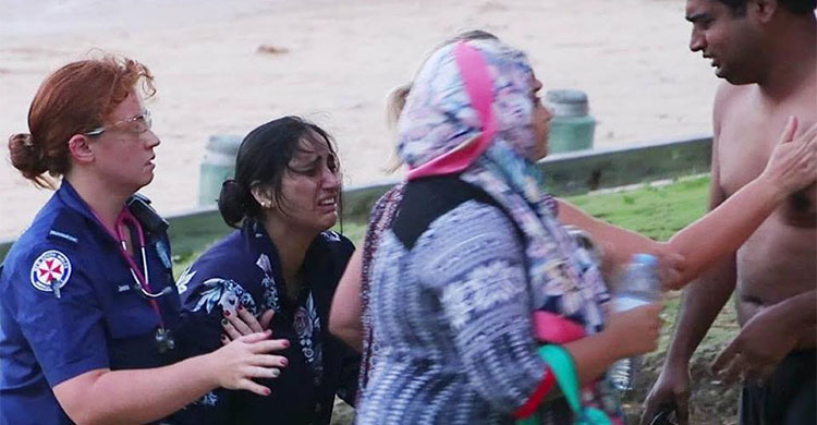 Two Bangladeshis die by drowning in Australian sea