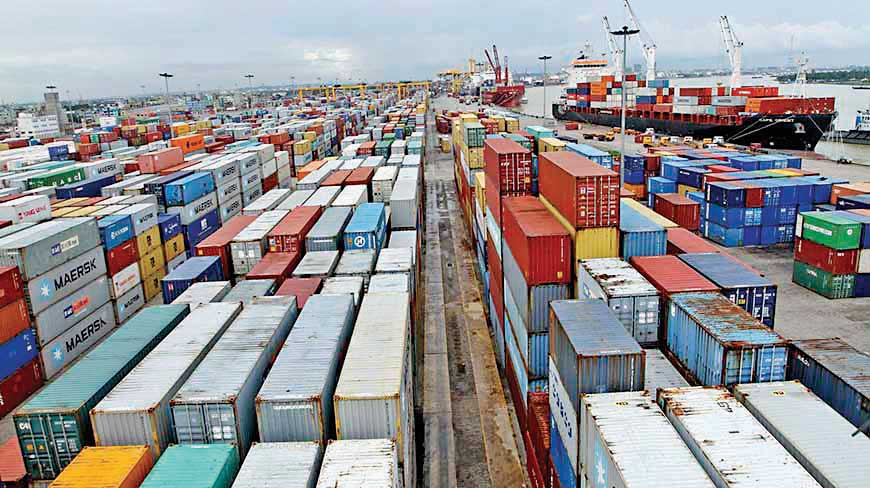 Chittagong port touches new record