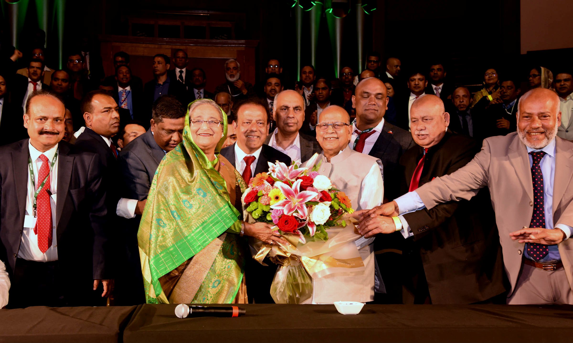 Will bring Tarique Rahman to country: Hasina