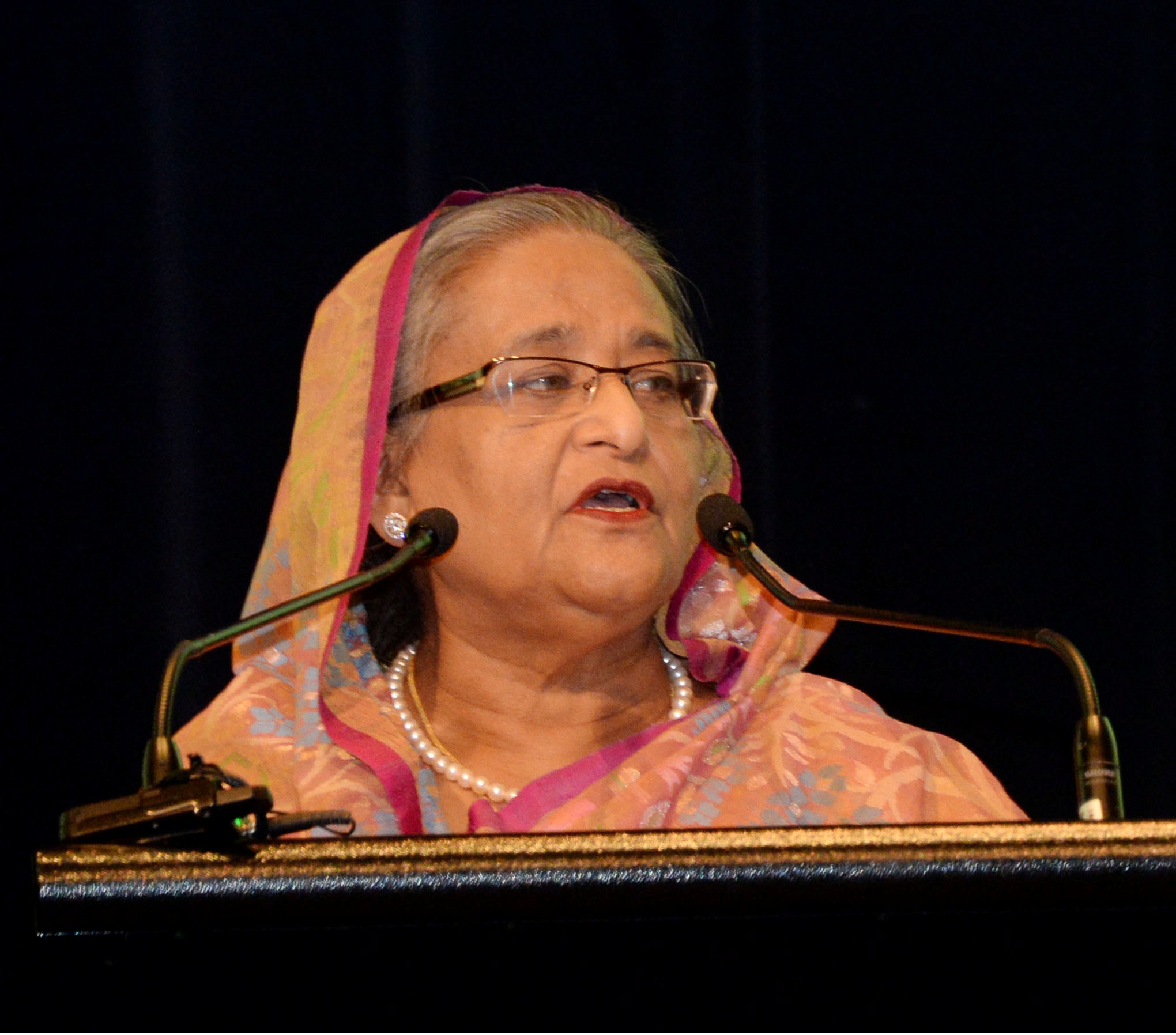 Sheikh Hasina calls for press conference on Wednesday