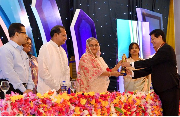 None can defeat united Awami League: Hasina