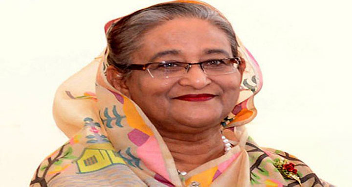 Sheikh Hasina is 26th influential woman in world