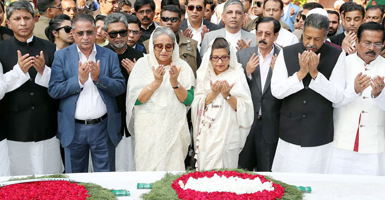 Sheikh Hasina starts campaign