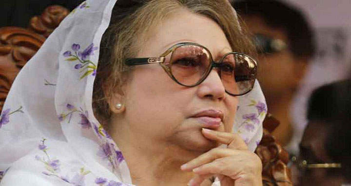 Decision on Khaleda Zia's nomination