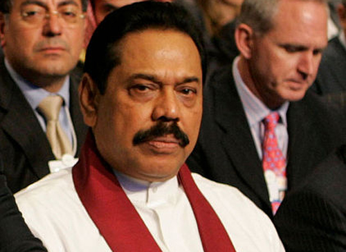 Sri Lanka: Mahinda Rajapaksa joins SLPP, ends association with Sirisena’s party