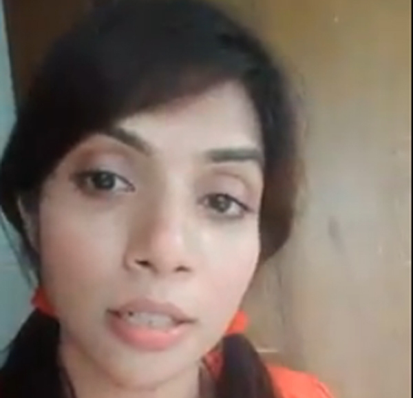 Bangladeshi actress detained for spreading rumour on social media 