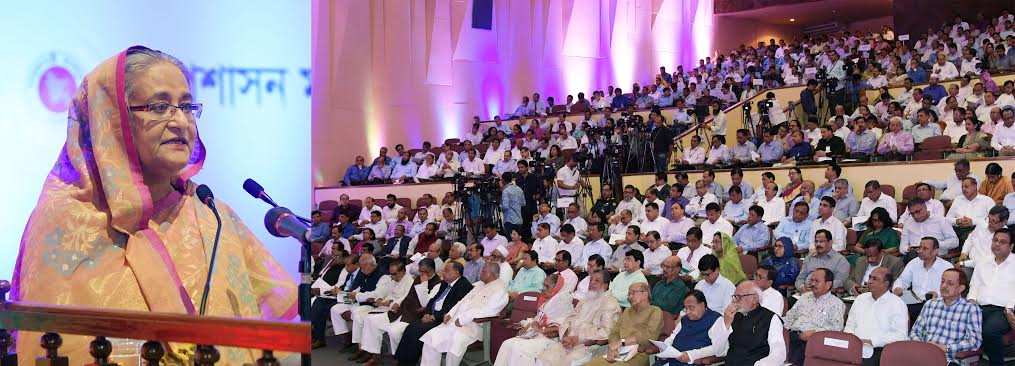 BNP engaging in blame game: Sheikh Hasina BNP engaging in blame game: Sheikh Hasina