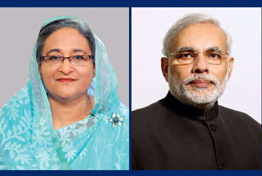 Sheikh Hasina,Narendra Modi to launch 500 megawatt electric supply project