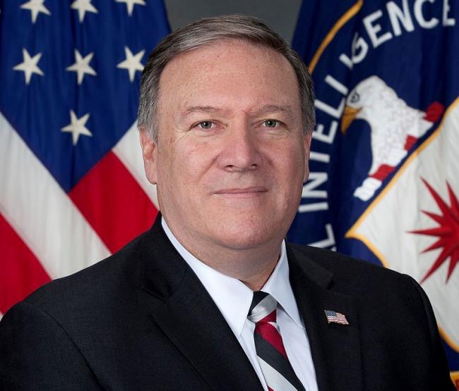 US Secretary of State Michael Pompeo likely to visit Pakistan next month US Secretary of State Michael Pompeo likely to visit Pakistan next month