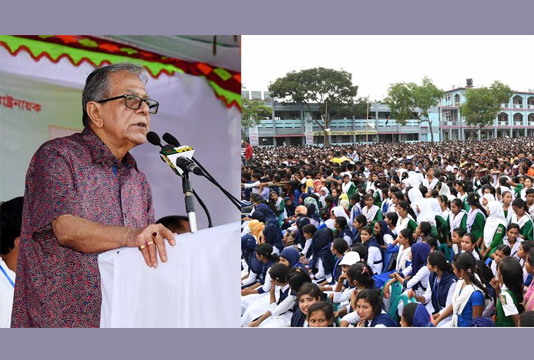 Please elect good human being: President Hamid