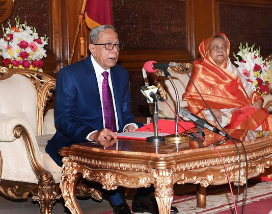 All should exercise their rights to vote: President Hamid