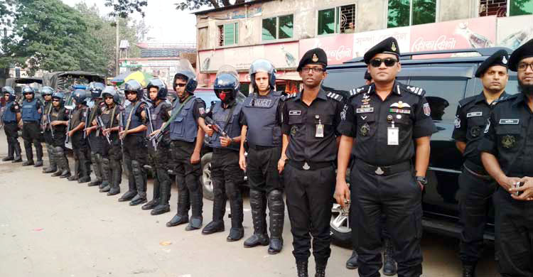 10 thousand RAB to be deputed for Bangladesh elections