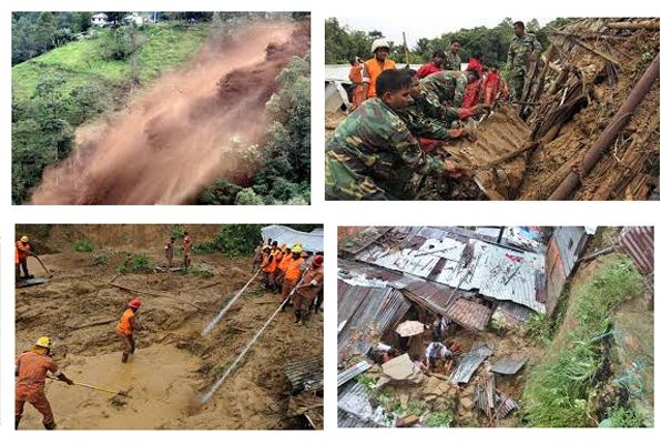 Rangamati: Landslide kills 11