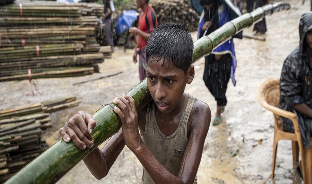 Bangladesh Elections: Rohingyas can't leave camp for three days