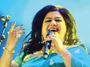 Runa Laila to enchant audience by her singing 