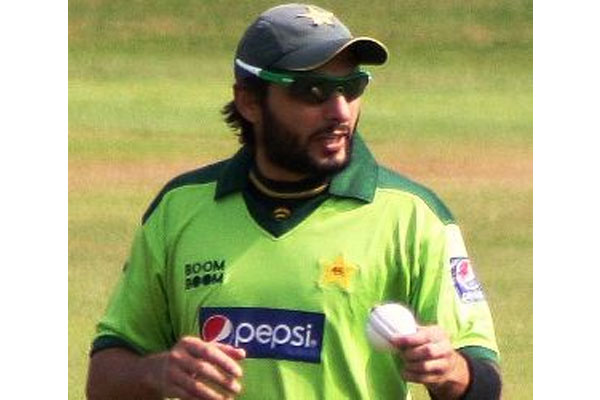 Shahid Afridi won't play in IPL this year