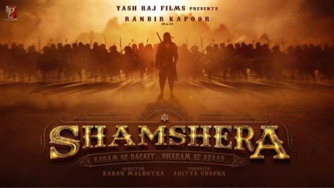 Sanjay Dutt,Vaani Kapoor to share screen with Ranbir in Shamshera
