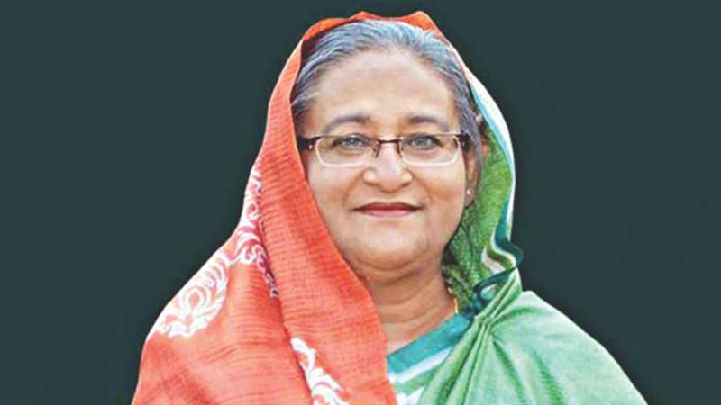 Sheikh Hasina's birthday will be observed 