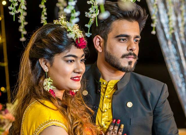 Siam Ahmed ties nuptial knot Siam Ahmed ties nuptial knot