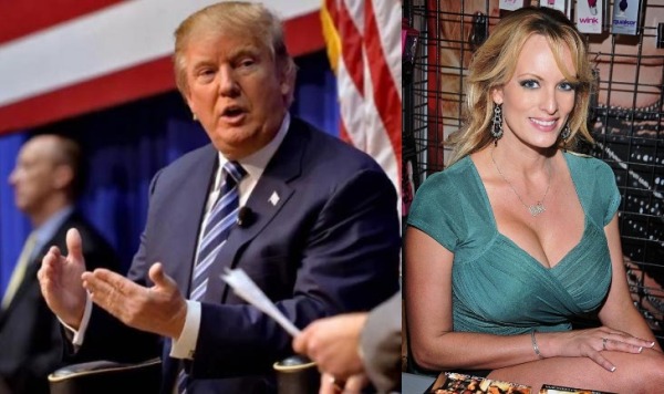 A storm is a-coming: Stormy Daniels says appearing on SNL