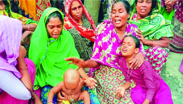 4 bodies recovered from Narayanganj