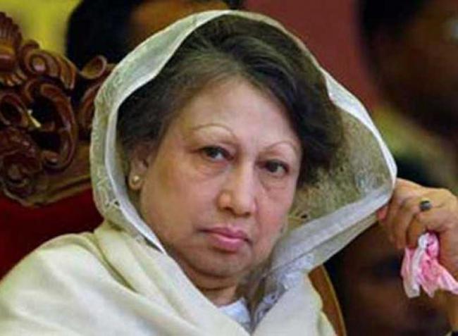 Khaleda Zia's trial to continue in her absence 