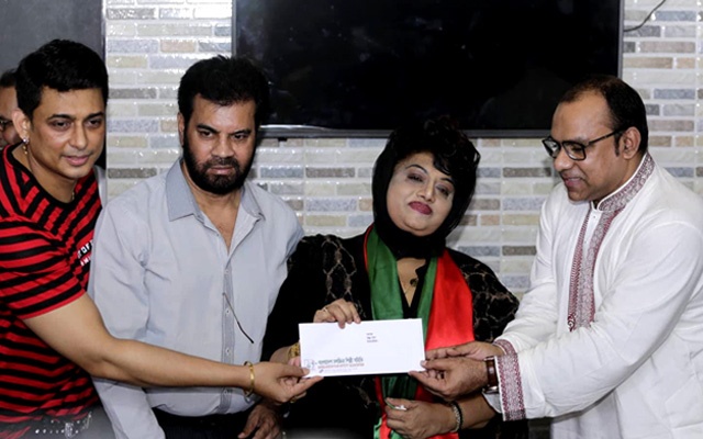 Anzu Ghosh eager to return to Bangladesh