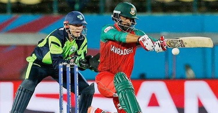 Bangladesh,WestIndies and Ireland to play tri-series 