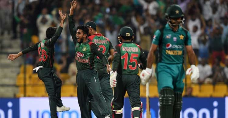 Bangladesh beat Pakistan in Asia Cup match to reach final