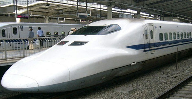 Bullet train via Bangladesh to connect Kolkata-China