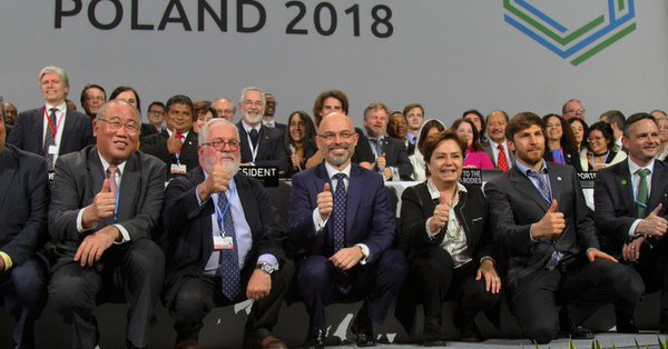 At COP24, countries agree concrete way forward to bring the Paris climate deal to life