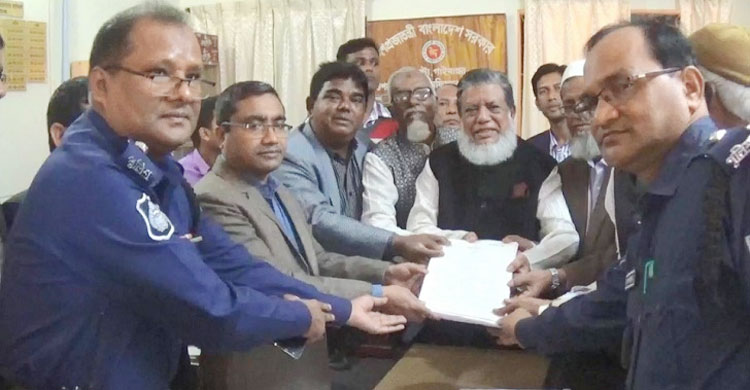 Two OCs get Awami League nomination