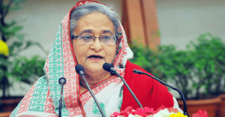 Specially-able person to get job despite the fact that quota has been abolished: PM Sheikh Hasina