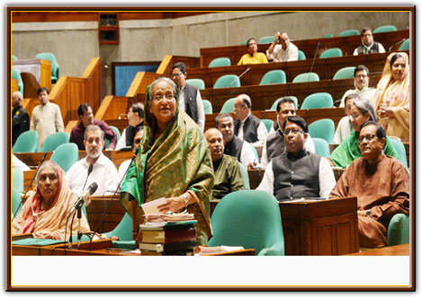 This year budget is excellent: Hasina