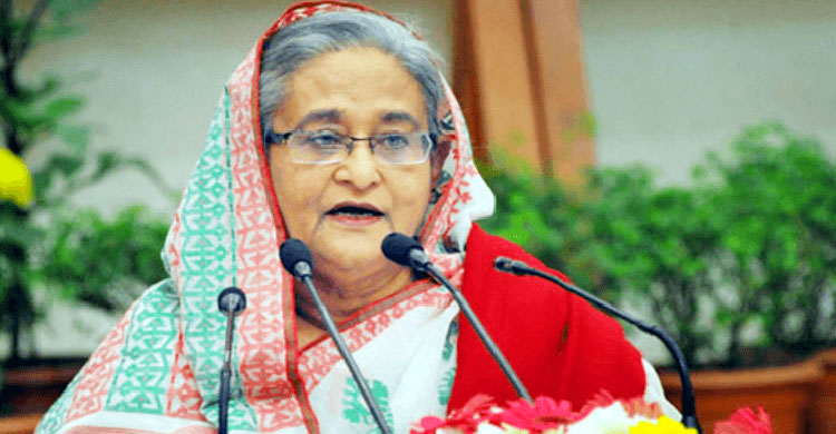 Sheikh Hasina to cast her vote in Dhaka city College 
