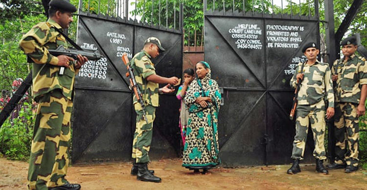 Bangladesh Polls: Indian security forces maintain strict vigil across borders