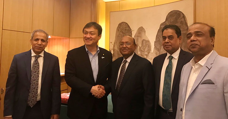 Bangladesh urges Japan to end travel ban direction to citizens Bangladesh urges Japan to end travel ban direction to citizens