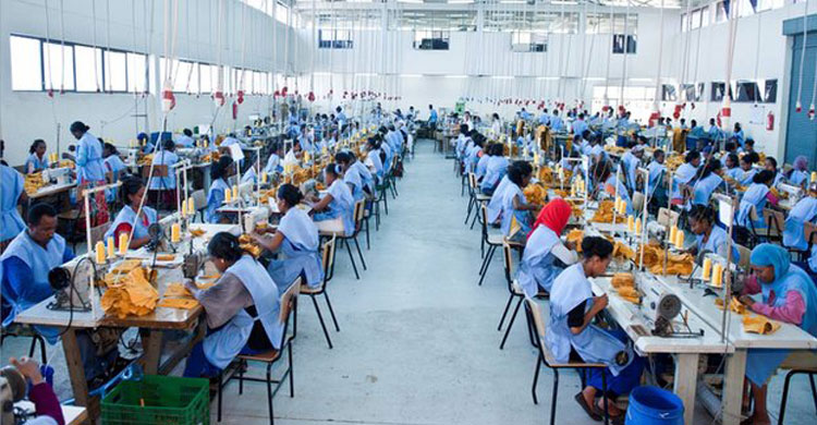 In Jordan clothing industry maximum Bangladeshi employees are employed 