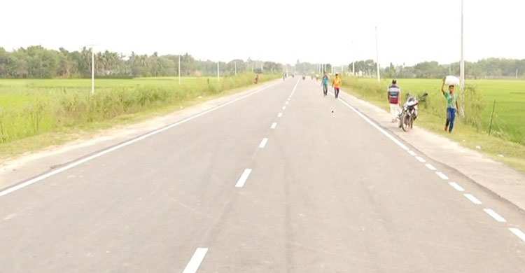 Kustia Bypass road to open this month