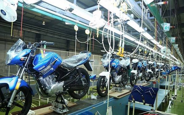 Motor cycle industry expected to generate employment